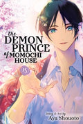 The Demon Prince of Momochi House 15 - MPHOnline.com