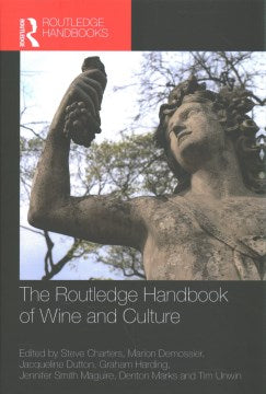 The Routledge Handbook of Wine and Culture - MPHOnline.com