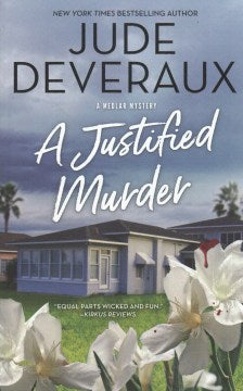 A JUSTIFIED MURDER (MEDLAR MYSTERY) - MPHOnline.com