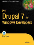 Pro Drupal 7 for Windows Developers - MPHOnline.com