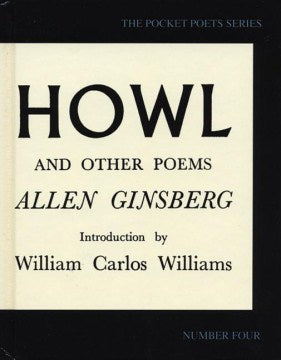 Howl, and Other Poems - MPHOnline.com