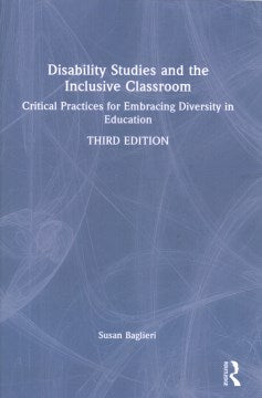 Disability Studies and the Inclusive Classroom - MPHOnline.com