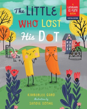 The Little I Who Lost His Dot - MPHOnline.com