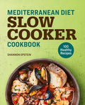 Mediterranean Diet Slow Cooker Cookbook - MPHOnline.com