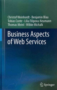 Business Aspects of Web Services - MPHOnline.com