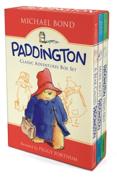 Paddington Classic Adventures Box Set - MPHOnline.com