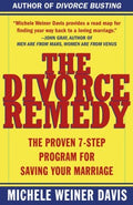 The Divorce Remedy: The Proven 7-Step Program for Saving Your Marriage - MPHOnline.com