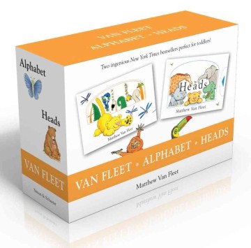 Van Fleet Alphabet / Heads - MPHOnline.com