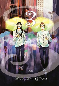 Saint Young Men 3 - MPHOnline.com