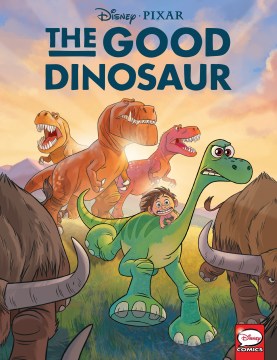 The Good Dinosaur - MPHOnline.com