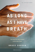 As Long As I Have Breath - MPHOnline.com