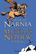 The Magician's Nephew (Chronicles Of Narnia 1) - MPHOnline.com