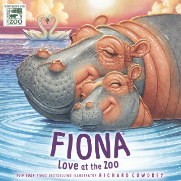 Fiona, Love at the Zoo - MPHOnline.com