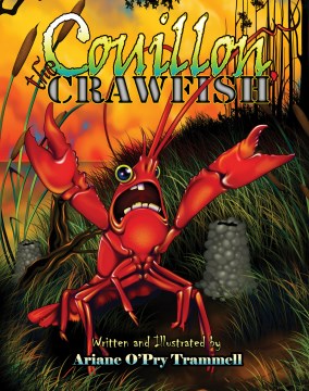 Couillon the Crawfish - MPHOnline.com