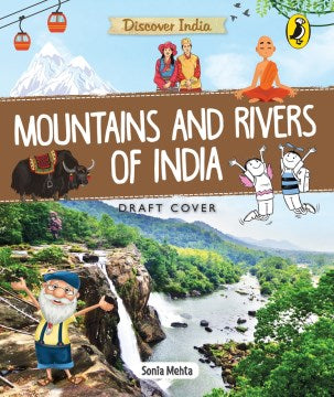 Mountains and Rivers of India - MPHOnline.com