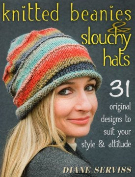 Knitted Beanies & Slouchy Hats - MPHOnline.com