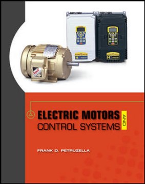 ELECTRIC MOTORS AND CONTROL SYSTEM - MPHOnline.com