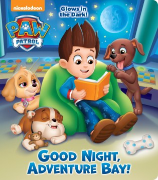 Good Night, Adventure Bay! - MPHOnline.com