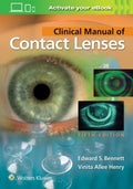 Clinical Manual of Contact Lenses - MPHOnline.com