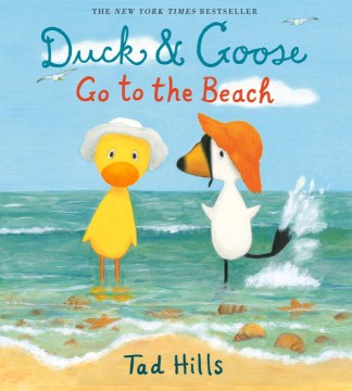 Duck & Goose Go to the Beach - MPHOnline.com