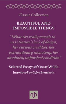 Beautiful and Impossible Things - MPHOnline.com