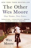 The Other Wes Moore - MPHOnline.com