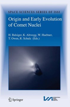 Origin and Early Evolution of Comet Nuclei - MPHOnline.com