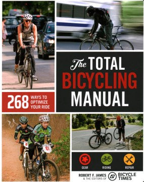 The Total Bicycling Manual - MPHOnline.com