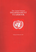 The United Nations Disarmament Yearbook 2021 - MPHOnline.com