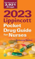 Lippincott Pocket Drug Guide for Nurses 2023 - MPHOnline.com