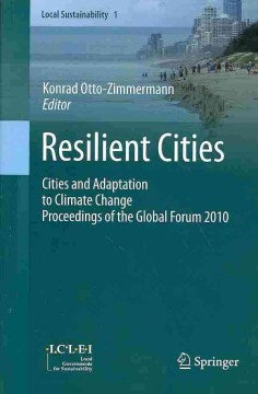 Resilient Cities - MPHOnline.com