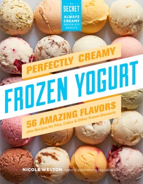 Perfectly Creamy Frozen Yogurt - MPHOnline.com