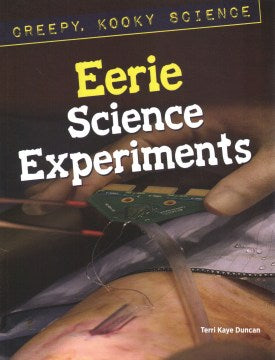 Eerie Science Experiments - MPHOnline.com