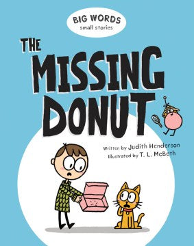 The Missing Donut - MPHOnline.com