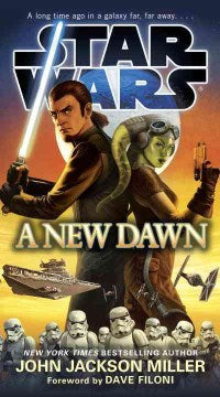 Star Wars: A New Dawn - MPHOnline.com