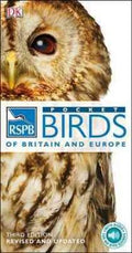 RSPB Pocket Birds - MPHOnline.com