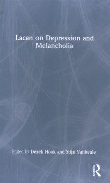 Lacan on Depression and Melancholia - MPHOnline.com