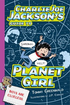 Charlie Joe Jackson's Guide to Planet Girl - MPHOnline.com