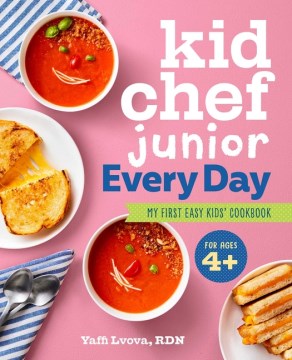 Kid Chef Junior Every Day - MPHOnline.com