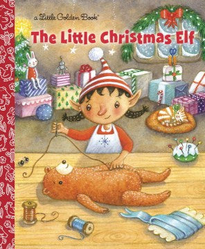 The Little Christmas Elf - MPHOnline.com