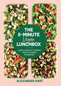 The 5-minute Vegan Lunchbox - MPHOnline.com