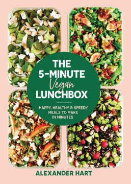 The 5-minute Vegan Lunchbox - MPHOnline.com