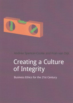 Creating a Culture of Integrity - MPHOnline.com