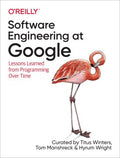 Software Engineering at Google: Lessons Learned from Programming Over Time - MPHOnline.com