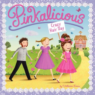 Pinkalicious: Crazy Hair Day - MPHOnline.com