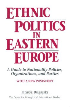 Ethnic Politics in Eastern Europe - MPHOnline.com