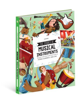 The Stories of Musical Instruments - MPHOnline.com