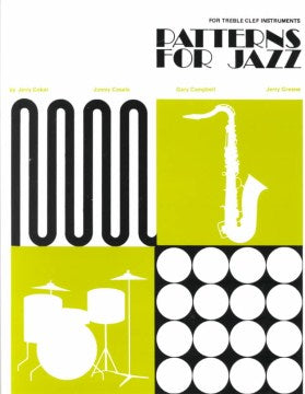 Patterns for Jazz - Treble Cleff - MPHOnline.com