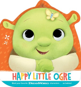 Happy Little Ogre - MPHOnline.com