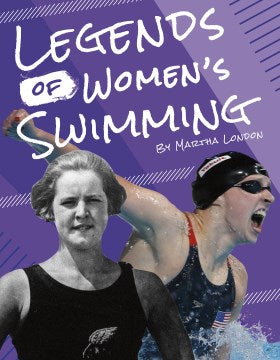 Legends of Women?s Swimming - MPHOnline.com